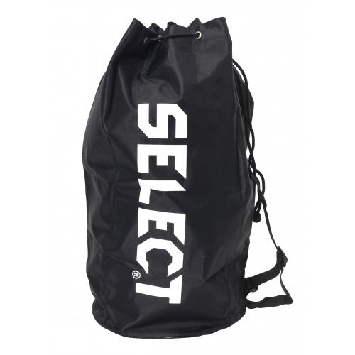 Сумка для гандбольних м'ячів SELECT Handball bag (010) чорний, 10-12 balls - #1