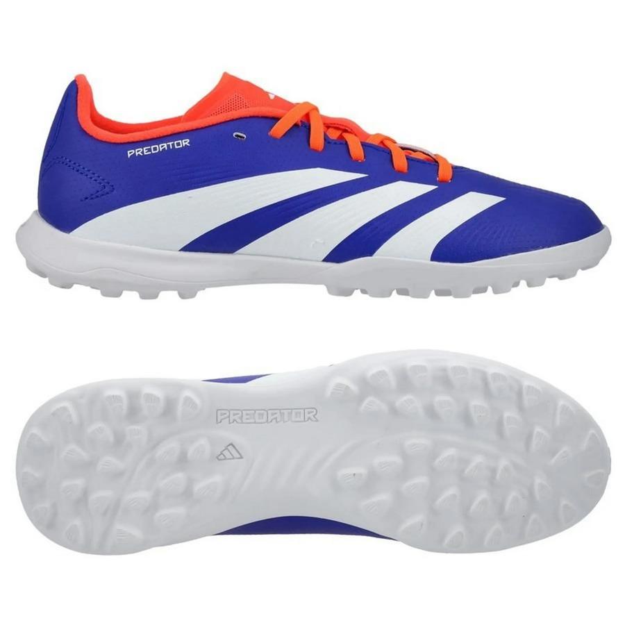 Дитячі  сороконожки Adidas Predator League L Jr TF IF6413, Синий, Размер (EU) - 33 - #0