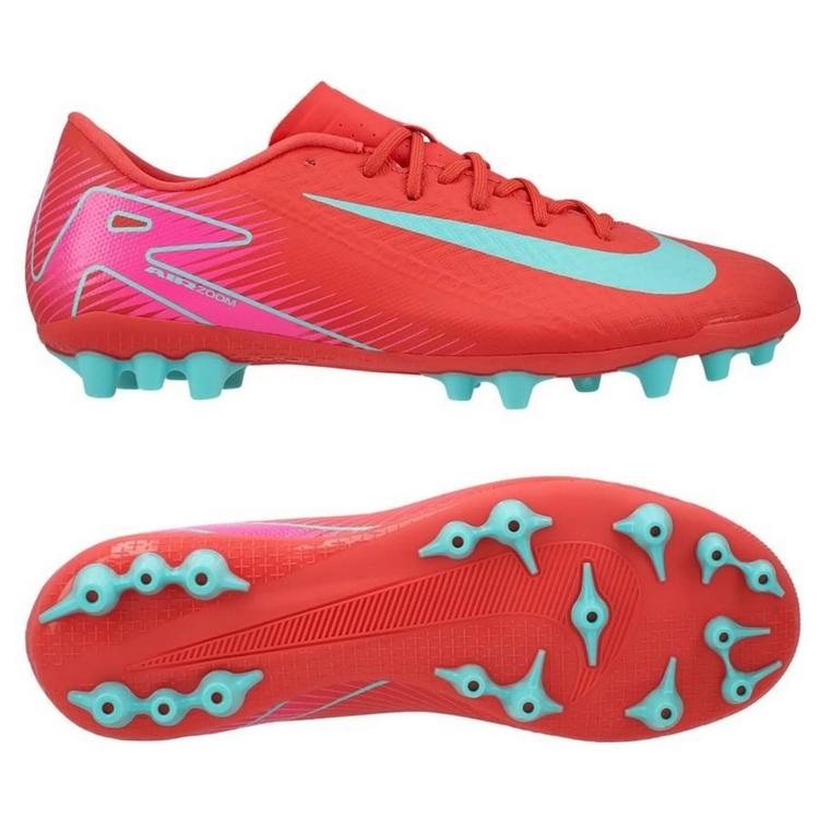 Футбольные бутсы Nike Zoom Mercurial Vapor 16 Academy AG FQ8364-800, Розовый, Размер (EU) - 39 Футбольные бутсы Nike Zoom Mercurial Vapor 16 Academy AG FQ8364-800, Розовый, Размер (EU) - 39 - #1