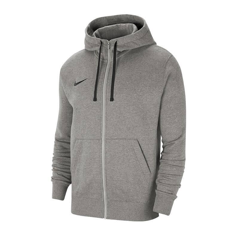 Толстовка Nike Park 20 FZ CW6887-063, Серый, Размер (EU) - L - #0