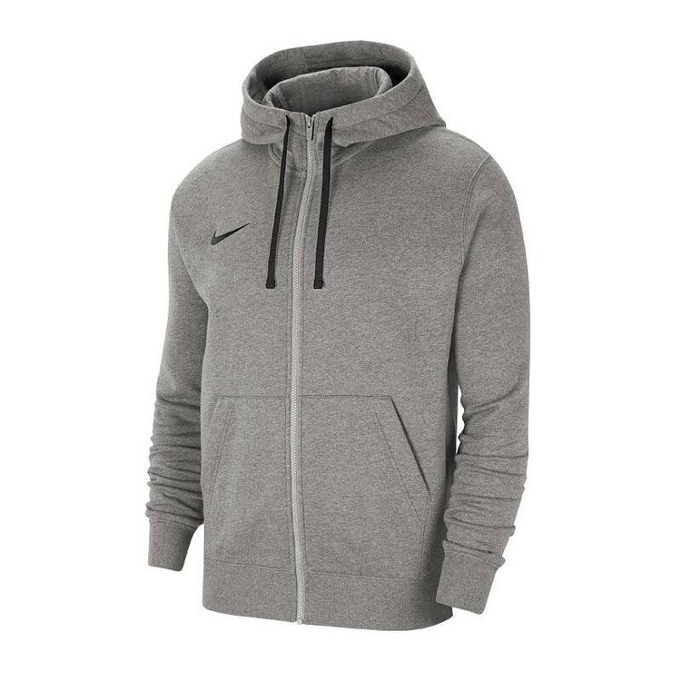 Толстовка Nike Park 20 FZ CW6887-063, Серый, Размер (EU) - L - #1