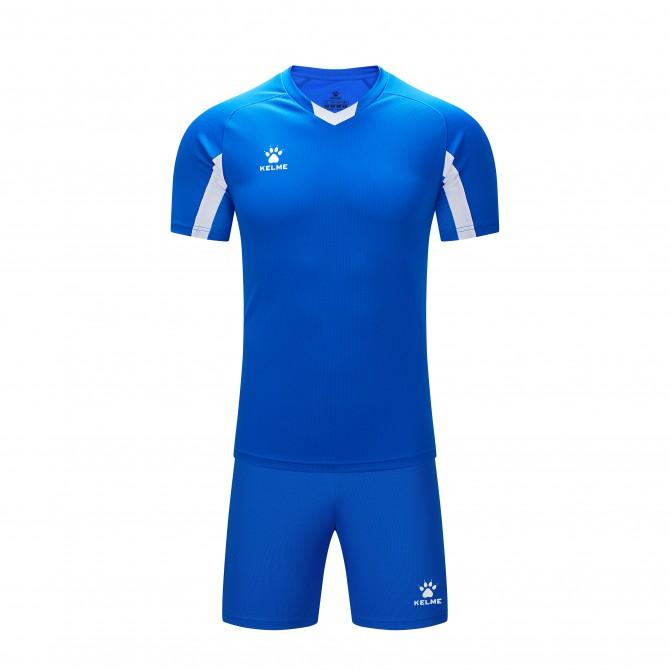 Комплект футбольної форми Kelme Синій   к/р LEON 7351ZB1129.9409 - #0