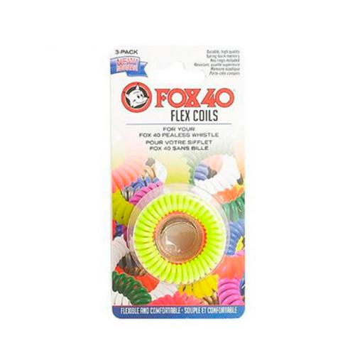 Браслет FOX40 FlexxCoil (3 шт) 7002-3800, Салатовый, Размер (EU) - 1SIZE - #1