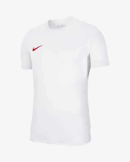 Футболка спортивная игровая Nike Park VII BV6708-103, Белый, Размер (EU) - L - #1