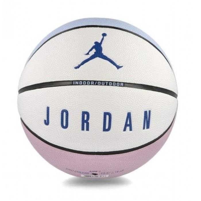 Баскетбольный мяч Nike JORDAN ULTIMATE J.100.8254.421.07, Белый, Размер (EU) - 7 - #1