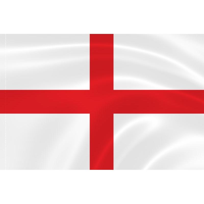 Флаг Англии (130*90) 2305-13-2, Белый, Размер (EU) - 1SIZE - #0