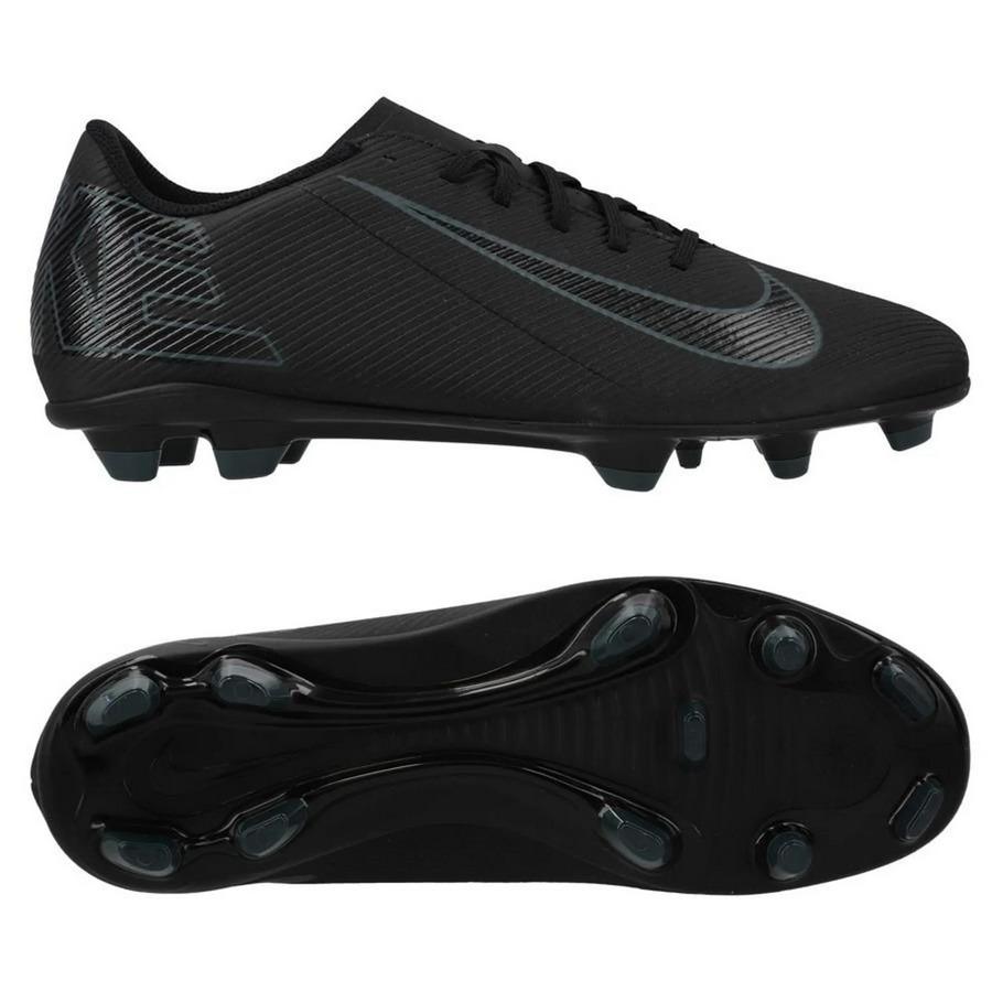 Футбольные бутсы Nike MERCURIAL VAPOR 16 CLUB FG/MG FQ8441-002, Чёрный, Размер (EU) - 40 - #0