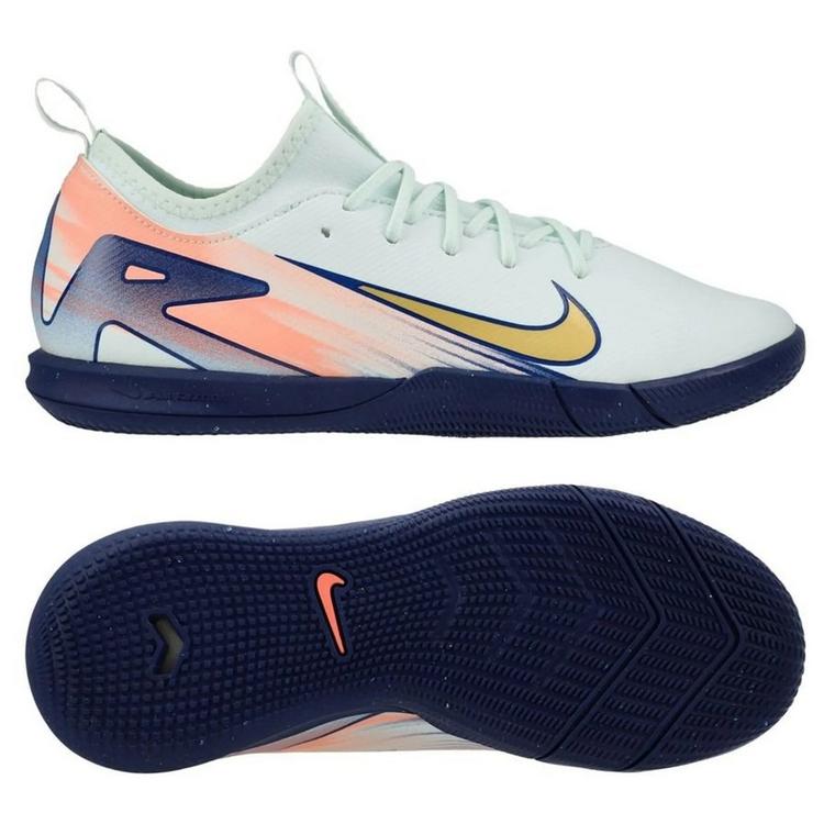 Детские футзалки Nike Zoom Mercurial Vapor 16 Academy MDS IC FZ1612-300, Белый, Размер (EU) - 32 - #1