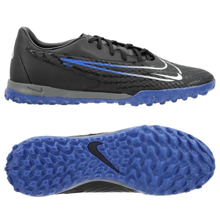 Сороконожки Nike Phantom Gx Academy Black DD9477-040, Чёрный, Размер (EU) - 40.5 - #1