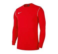 Джемпер Nike Park 20 Crew Top BV6875-657, Красный, Размер (EU) - L - #0