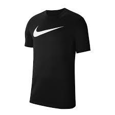 Детская футболка Nike Dri-FIT Park 20 CW6941-010, Чёрный, Размер (EU) - 152cm - #1