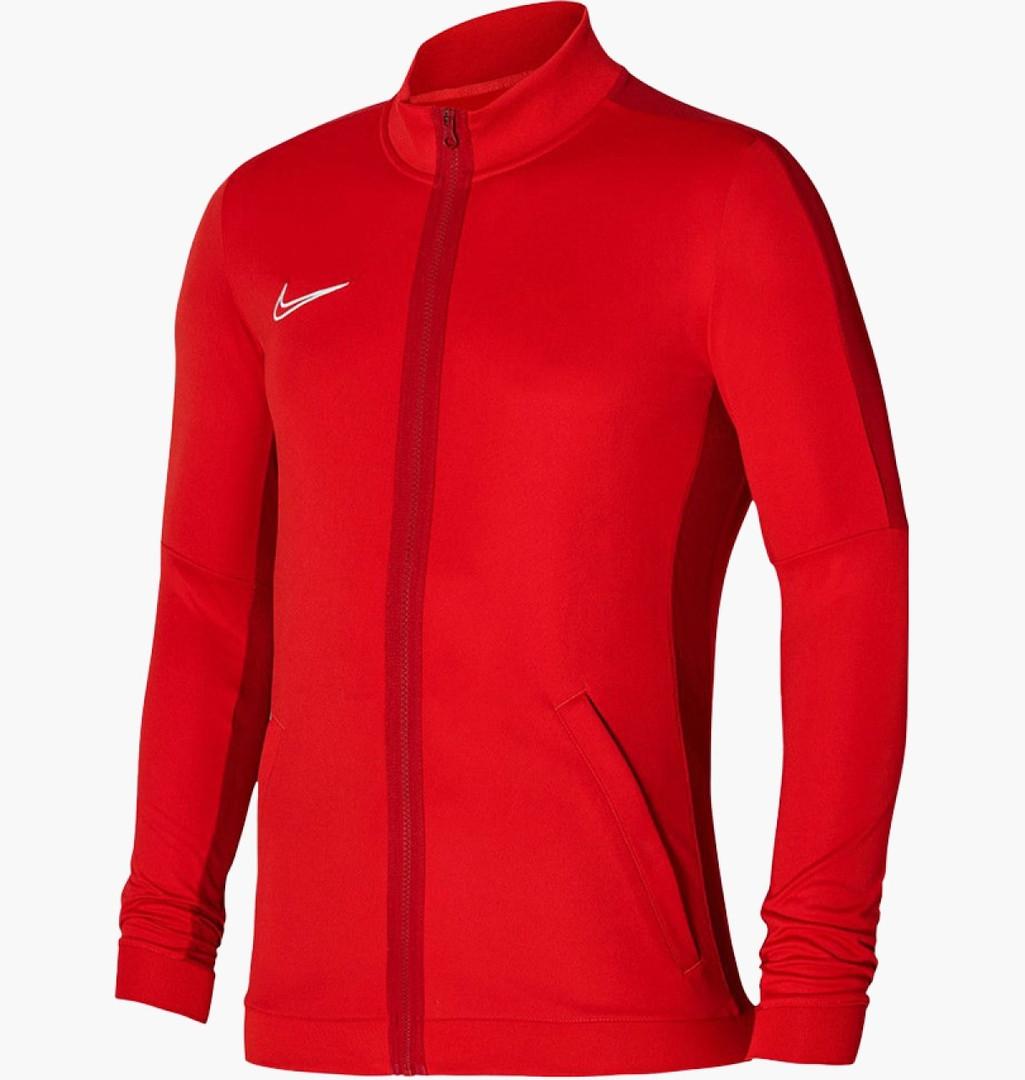 Спортивная кофта Nike Academy 23 Track Jacket DR1681-657, Красный, Размер (EU) - L - #0