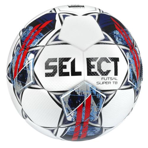 М’яч футзальний SELECT Futsal Super TB (FIFA QUALITY PRO) v22 (488) помаранч/червон - #1