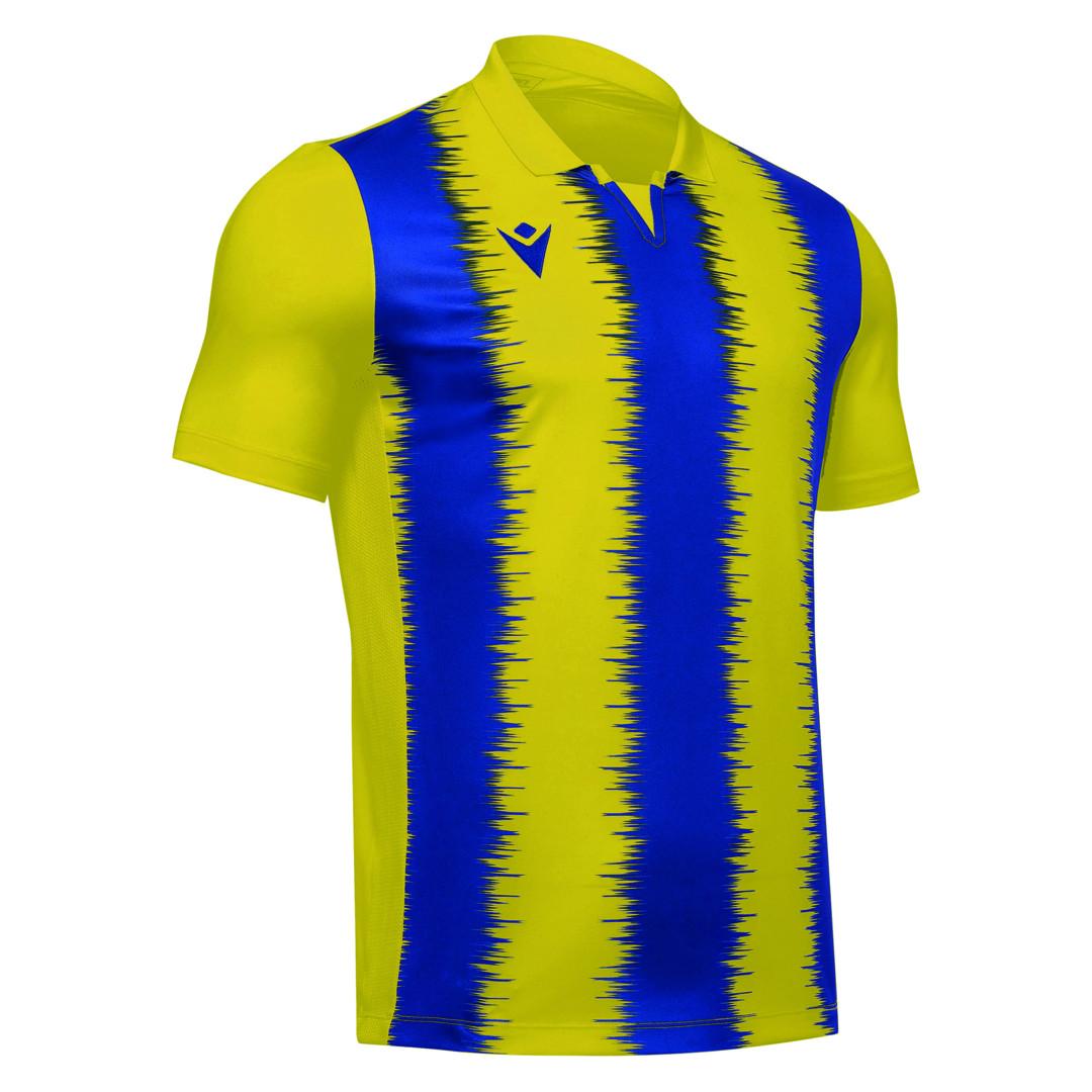 Футболка Macron Miram 5099-0203, Жёлтый, Размер (EU) - M - #0