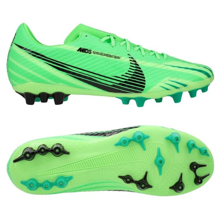 Бутсы Nike Zoom Mercurial Vapor 15 MDS Academy AG FJ7184-300, Зелёный, Размер (EU) - 40 - #1