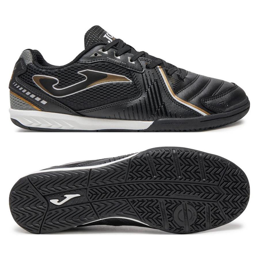 Футзалки Joma Dribling 2401 DRIW2401IN, Чёрный, Размер (EU) - 42 - #0