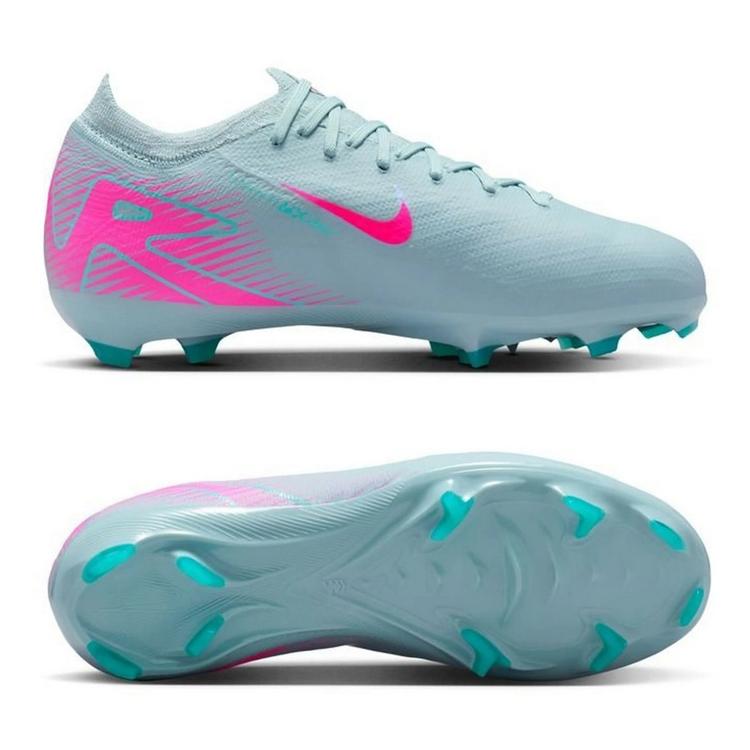 Детские бутсы Nike Mercurial Zoom Vapor 16 Pro FG HF5448-301, Голубой, Размер (EU) - 33 - #1