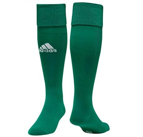 Гетры футбольные Adidas Milano Sock (зеленые) E19297, Зелёный, Размер (EU) - 2 (37-39) Гетры футбольные Adidas Milano Sock (зеленые) E19297, Зелёный, Размер (EU) - 2 (37-39) - #0