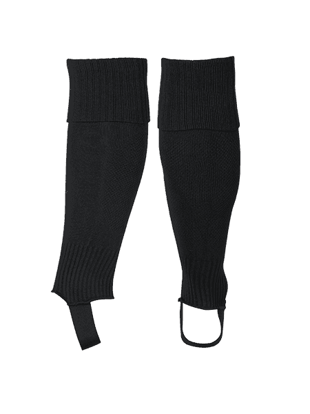 Гетри без носка SOCKS BAMBINI (black) - #1