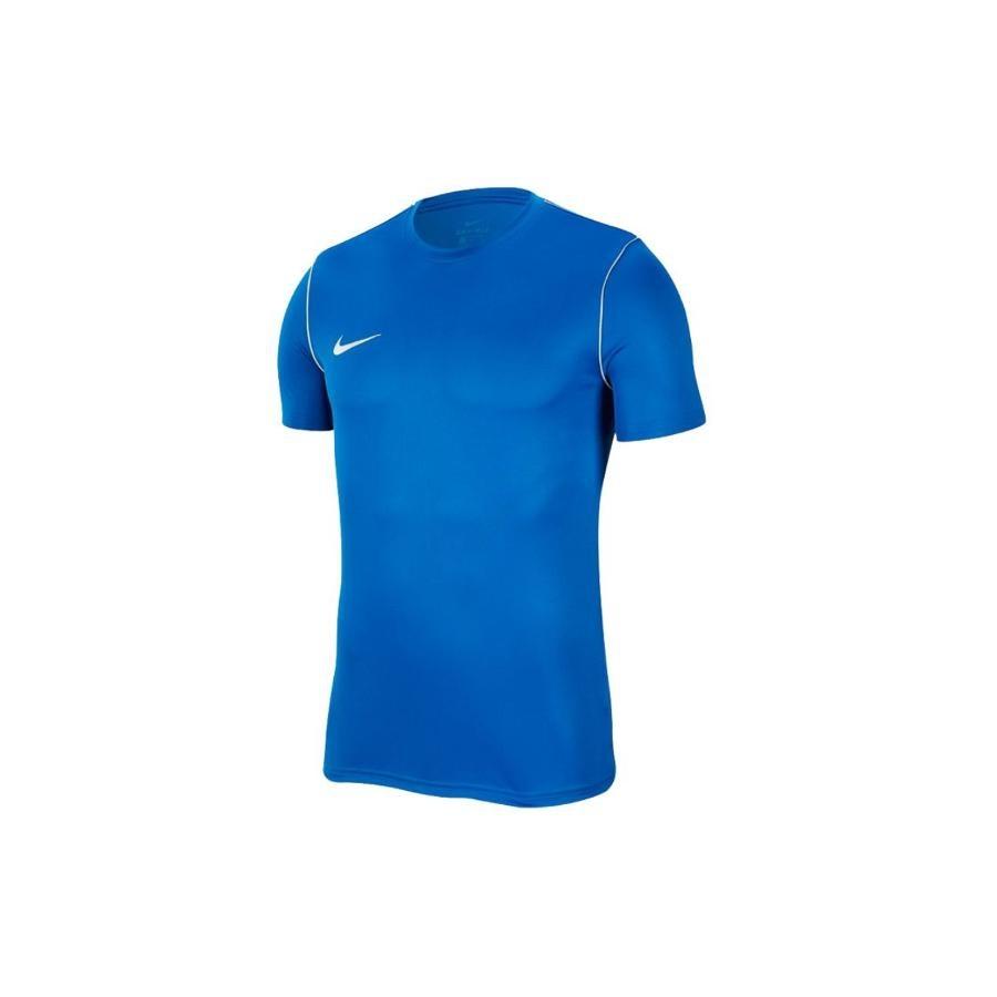 Детская спортивная футболка Nike Park 20 BV6905-463, Синий, Размер (EU) - 140cm - #0
