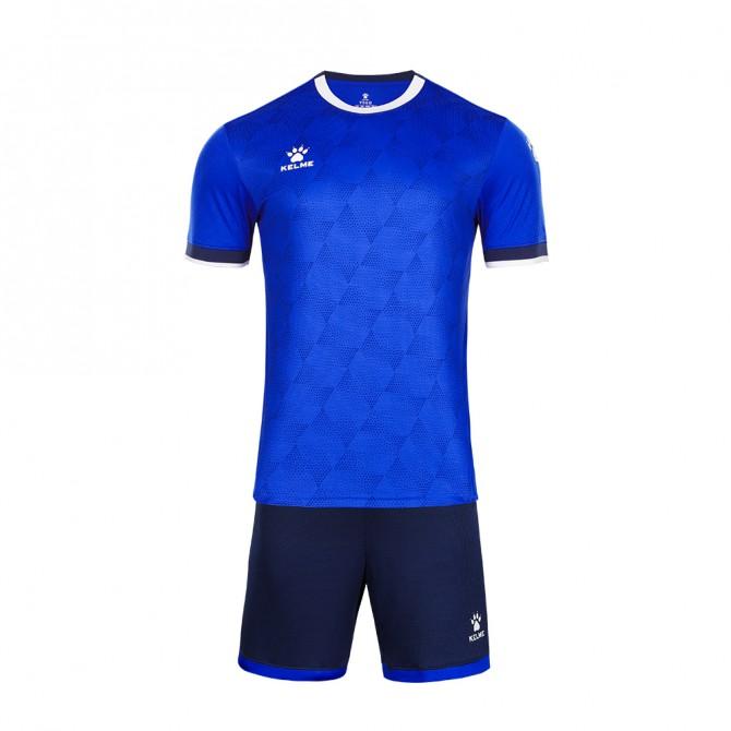 Комплект футбольної форми Kelme Синій   к/р PALMA 8151ZB1001.9481 - #1