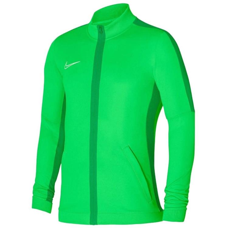 Джемпер детский Nike Dri-Fit Academy 23 DR1695-329, Зелёный, Размер (EU) - 152cm Джемпер детский Nike Dri-Fit Academy 23 DR1695-329, Зелёный, Размер (EU) - 152cm - #1