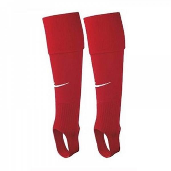 Гетры футбольные Nike Performance Stirrup Team SX5731-657, Красный, Размер (EU) - 42-46 - #0