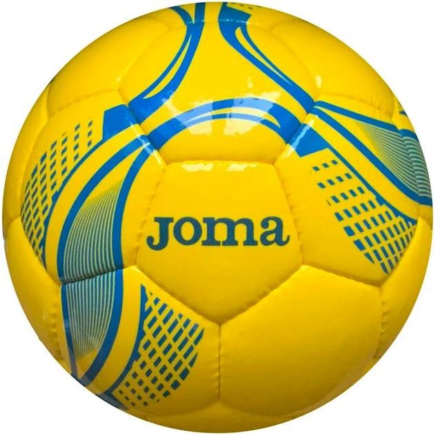 Футбольный мяч Joma Ukraine 514112.17 (желтый), Жёлтый, Размер (EU) - 5 - #1