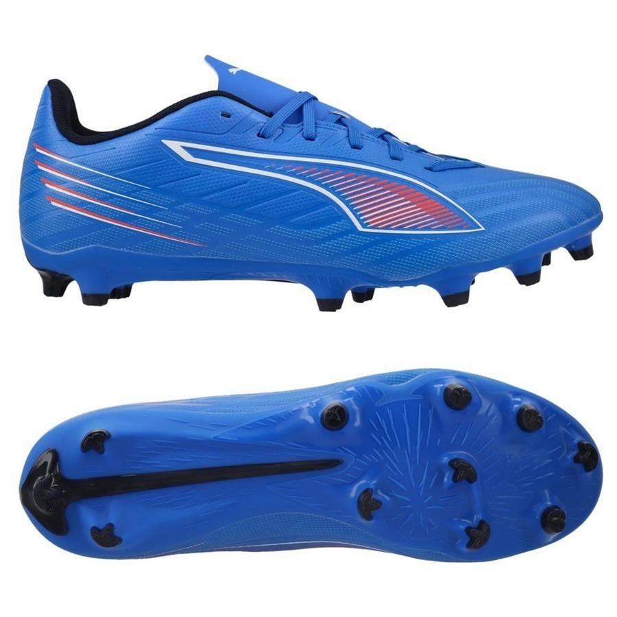 Футбольные бутсы Puma Ultra 6 Play FG/AG синий 108532-01, Синий, Размер (EU) - 40.5 - #0
