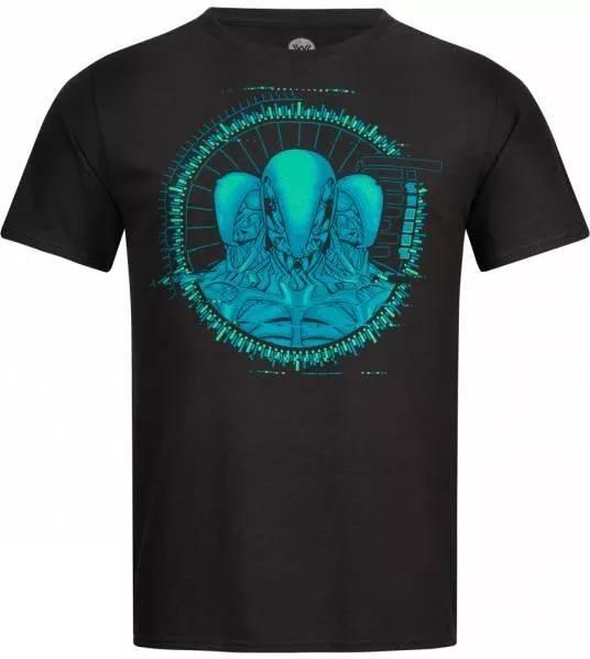 Мужская футболка Loot Wear x Westworld Drone Host 1000003359, Чёрный, Размер (EU) - S Мужская футболка Loot Wear x Westworld Drone Host 1000003359, Чёрный, Размер (EU) - S - #0