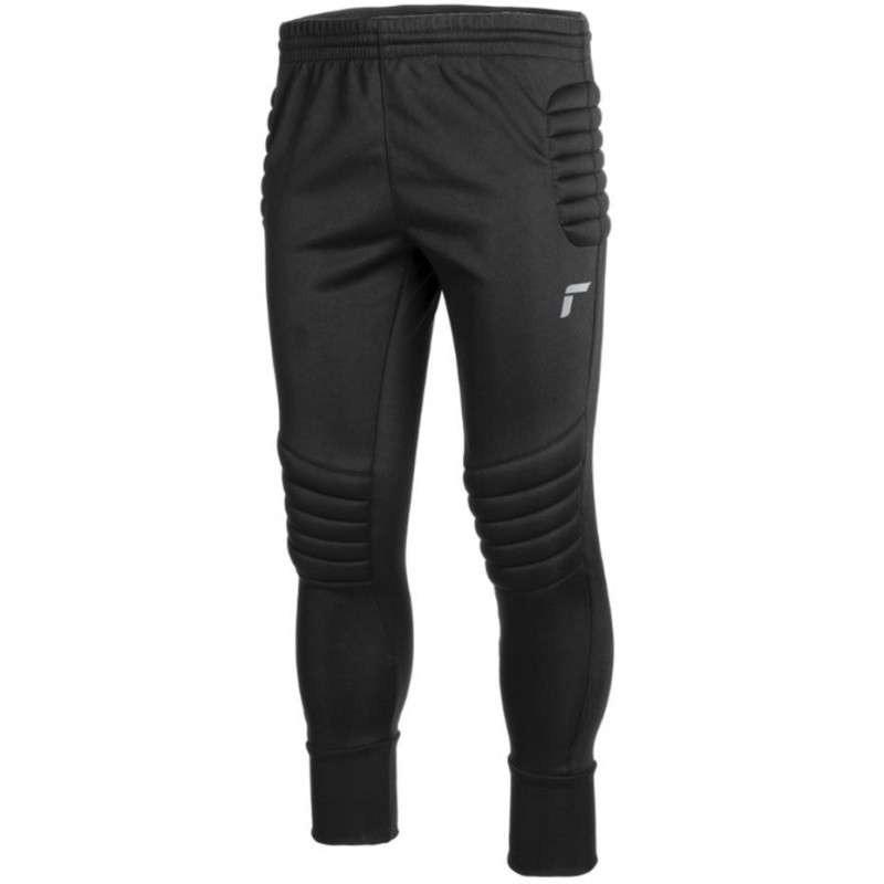 Брюки вратаря детские 5226200-7702 Reusch GK Training Pant Junior, Чёрный, Размер (EU) - 164cm - #0