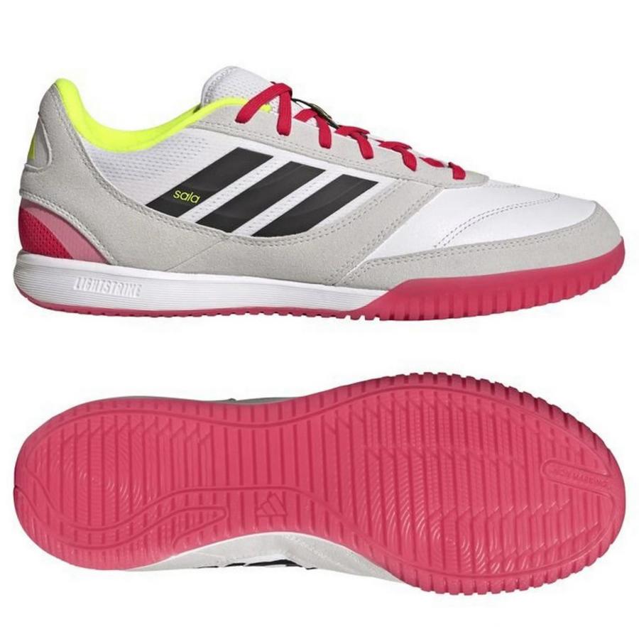 Футзалки Adidas Top Sala Competition II IN IH7684, Белый, Размер (EU) - 47 1/3 - #0