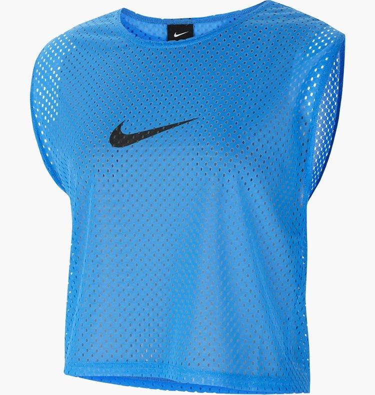 Манишка футбольная Nike Dri-FIT Park Bib DV7425-406, Синий, Размер (EU) - L - #1