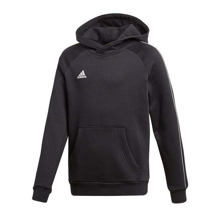 Детский спортивный худи Adidas Core 18 CE9069 
, Чёрный, Размер (EU) - 176cm - #1