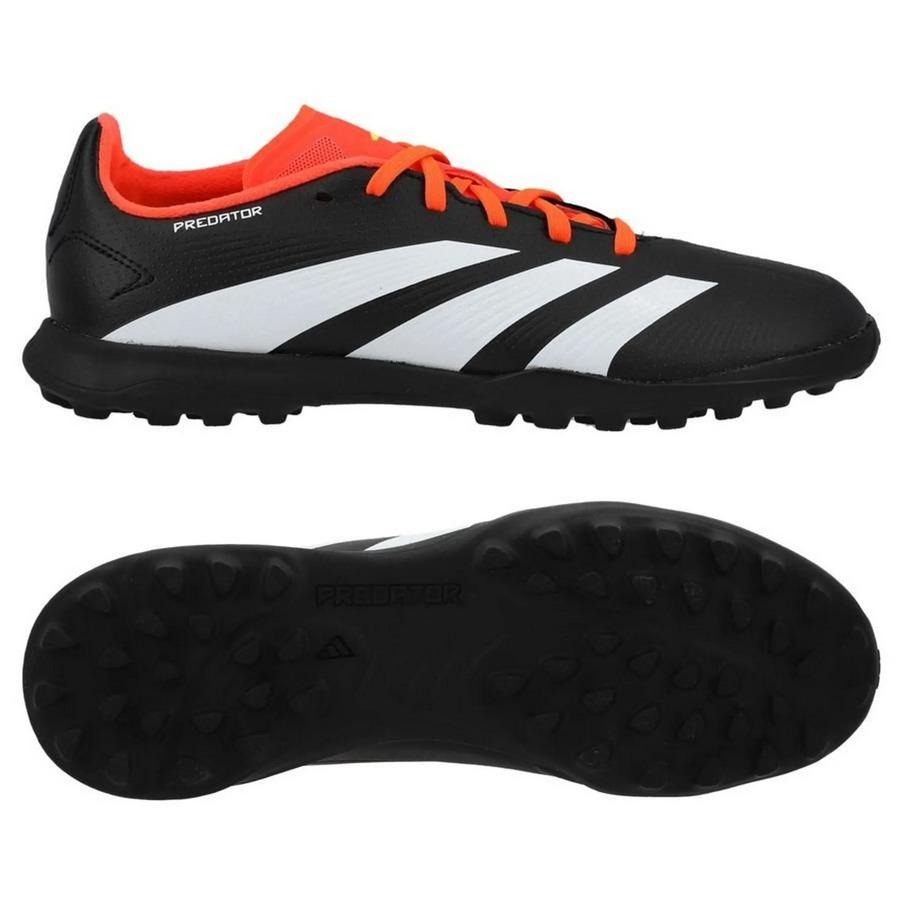 Дитячі  сороконожки Adidas Predator 24 League IG5442, Чёрный, Размер (EU) - 30.5 - #0