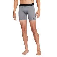 Треки компрессионные мужские Nike Dri-Fit Pro Grey FB7958-084, Серый, Размер (EU) - L - #1