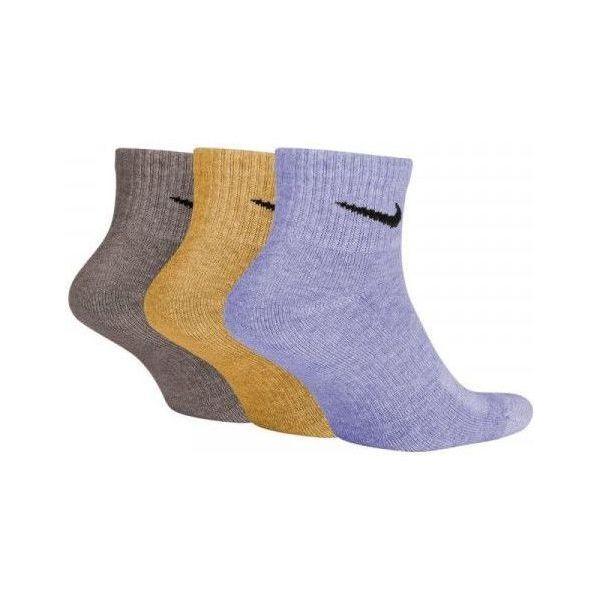 Носки Nike Everyday Plus Cushioned SX6890-927, Размер (EU) - 34-38 - #0