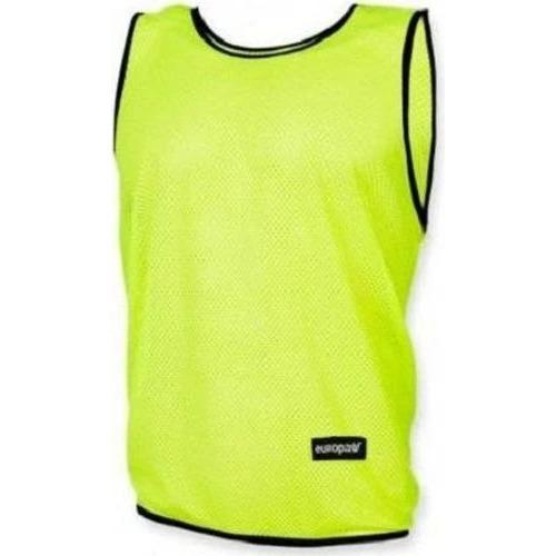 Манишка футбольная Europaw EU019-LG, Салатовый, Размер (EU) - L Манишка футбольная Europaw EU019-LG, Салатовый, Размер (EU) - L - #1