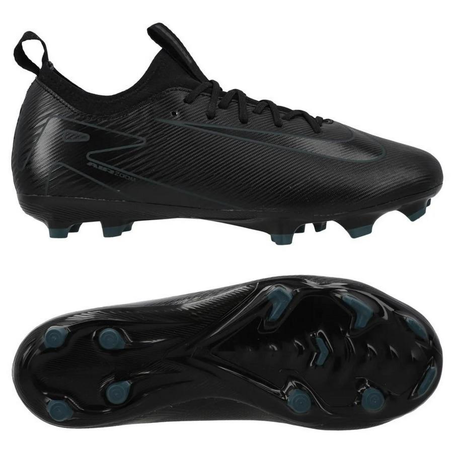 Детские футбольные бутсы Nike Mercurial Vapor 16 Academy FG/MG FQ8392-002, Чёрный, Размер (EU) - 33 - #0