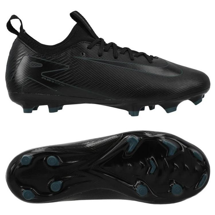 Детские футбольные бутсы Nike Mercurial Vapor 16 Academy FG/MG FQ8392-002, Чёрный, Размер (EU) - 33 - #1