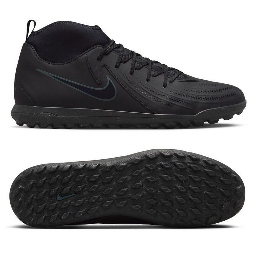 Сороконожки Nike Tf Phantom Gx 2 Club Black FJ2578-002, Чёрный, Размер (EU) - 38.5 - #0