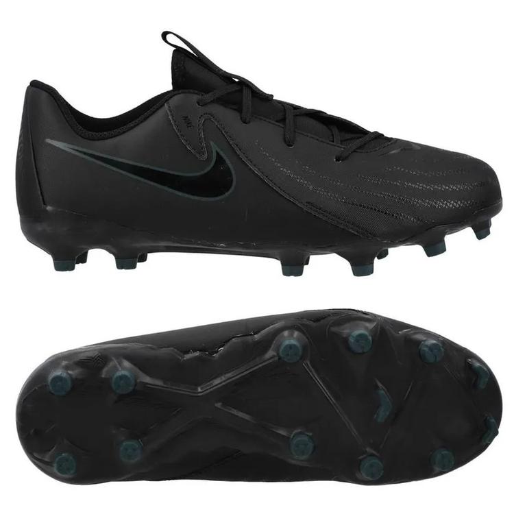 Детские бутсы Nike JR PHANTOM GX II ACADEMY FG/MG FD6722-002, Чёрный, Размер (EU) - 33 - #1