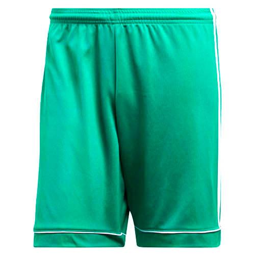 Футбольные шорты Adidas Squadra 17 BJ9231, Зелёный, Размер (EU) - M - #1