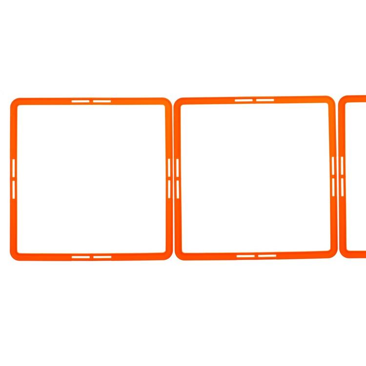 Тренировочная напольная сетка (квадратная 1 шт) HEXAGON Agility Grid C-1411, Размер (EU) - 40 - 49 cm Тренировочная напольная сетка (квадратная 1 шт) HEXAGON Agility Grid C-1411, Размер (EU) - 40 - 49 cm - #1