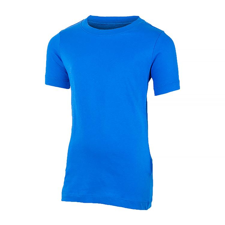 Футболка подростковая Nike Y NK PARK20 SS TEE синяя CZ0909-463, Синий, Размер (EU) - 152cm - #1