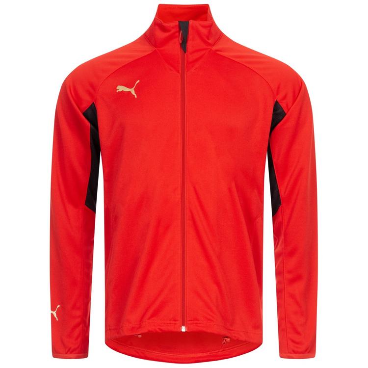 Джемпер PUMA V-Konstrukt 650920-03, Красный, Размер (EU) - L - #1