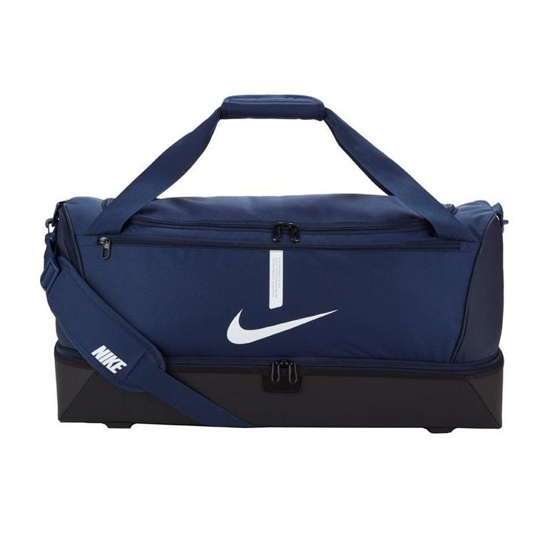 Сумка спортивная Nike Academy Team CU8087-410, Темно-синий, Размер (EU) - 1SIZE - #1