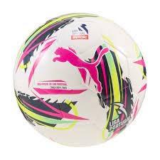 Футбольный мяч Puma Orbita Liga Portugal HYB 084305-01, Белый, Размер (EU) - 5 - #1