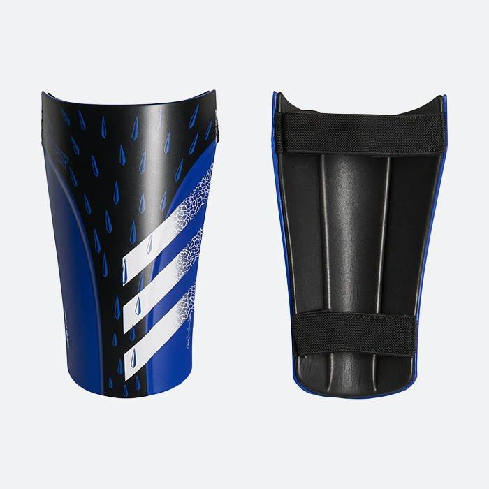 Щитки Adidas PREDATOR SG TRN GK3519, Синий, Размер (EU) - L - #1