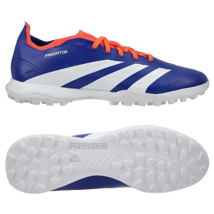 Футбольные сороконожки Adidas Predator League Tf ID0910 , Синий, Размер (EU) - 44 - #1